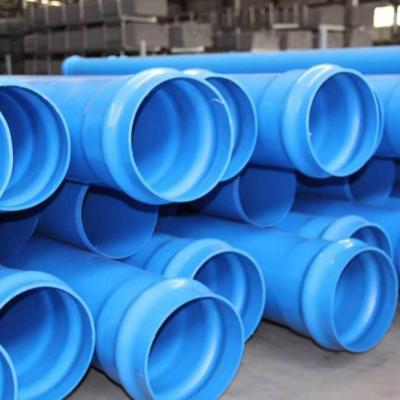 China Water Supply System 200mm, 6.2mm Class 16 C500 PVC-O PIPE for sale