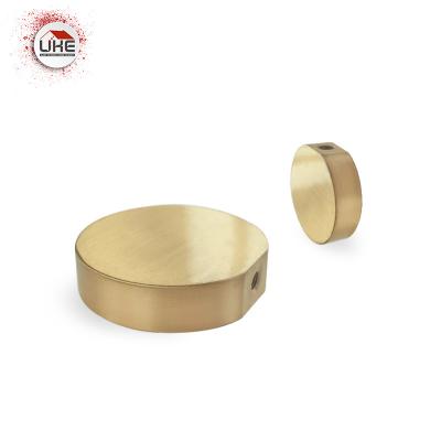 China Well suited for any round style gold wardrobe handle zinc alloy bedroom the Cabinet knob kitchen wardrobe pull knob for sale