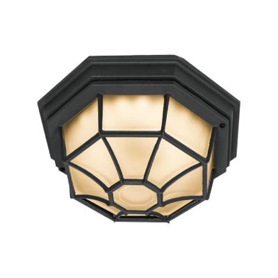 China Outdoor Decorative Bulkhead Ceiling Ceiling Light Outdoor Garden LED Lantern for sale