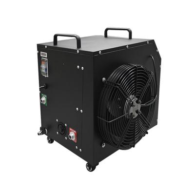 China Hotels 1/2 HP Water Chiller Water Cooler With Filter And Pump Cool Down To 37F For Water Capacity Less for sale