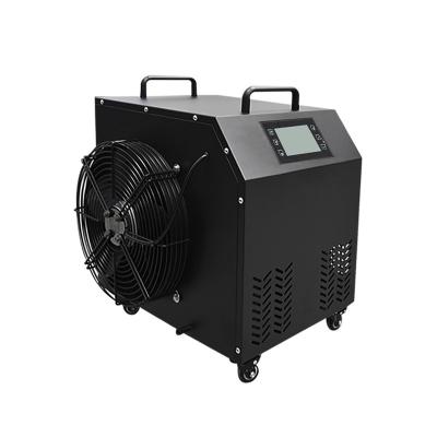 China Hotels 1/2 HP Water chiller water cooler Chilling Equipment with filter and pump cool down to 37F both 110v and 220v for sale