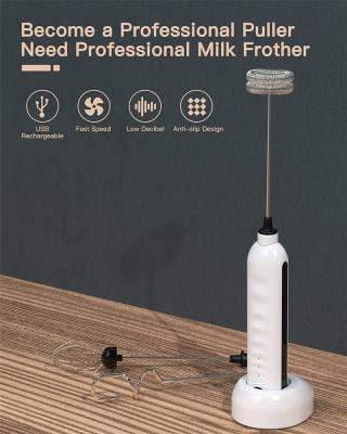 China Powerful high ulay viable steam MF100 milk frother box for sale