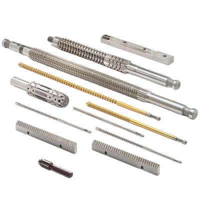 China Broaching Spline New Listing Spline Broaching Tools High Quality Internal Spline Broaches Spiral Spline Broach for sale