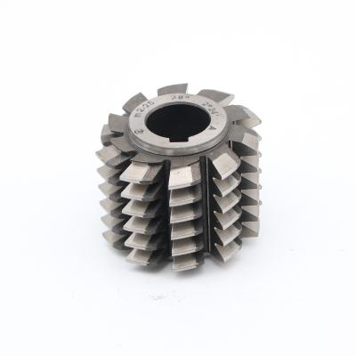 China Wholesale Customized Spiral Gear Cutters Gear Cutters Gear Hob Milling Machine Spiral Hobs Pre-shaving Pre-grinding Pre-dodge for sale