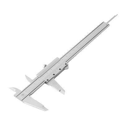 China 2022 Durable Factory Good Selling 150mm Plastic Caliper Standard Accurate Vernier Caliper Measuring Tools for sale