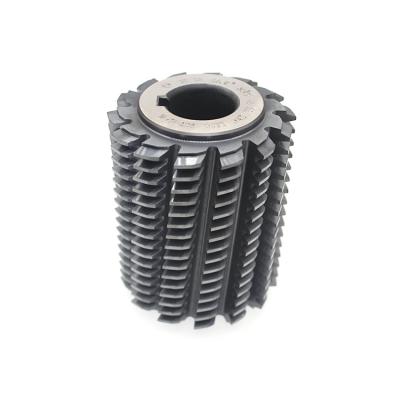 China Factory wholesale 2022 type gear hob cutter rack type gear hob cutter gear hob cutter for sale