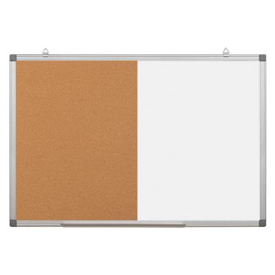 China Kindergarten School Classroom Wall Bulletin Boards Frame Standard Size Notice Aluminum Combination Board for sale