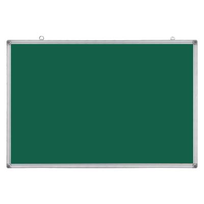 China School Teaching School Wall Blackboard Magnetic Chalkboard Information Display And Green Board Chalk Inscription for sale