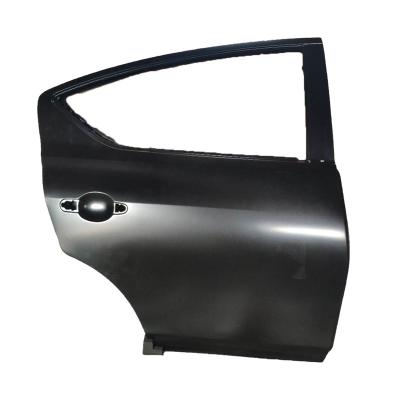 China Factory-direct auto body parts rear rear car door for N17 SUNNY 2011 for sale