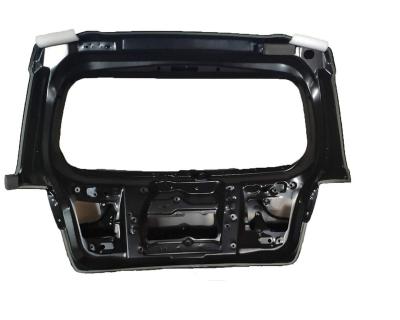 China Factory-direct sale body spare parts auto tailgate for Livina L11 13- for sale