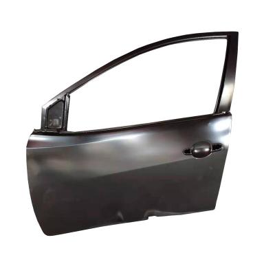 China Main door replacing exterior steel C12 Tiida of car accessories Front Door 2011 for sale