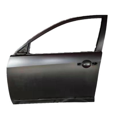 China Main Door Car Body Parts Front Entrance For Nissan G11 Almera Classic Door Panel for sale