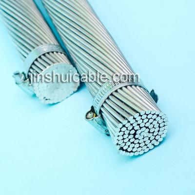 China Todo el alambre trenzado multi ASTM, BS, estruendo, CSA, estándar del cable del conductor del aluminio AAC del IEC en venta