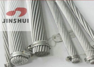 China El cable desnudo durable del alambre eléctrico AAAC, 37 trenzó los conductores de arriba desnudos en venta