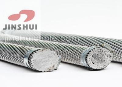 China Fuerte todos los niveles voltaicos del alambre de Aaac del conductor de la aleación de aluminio diversos en venta