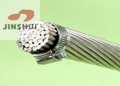 China Cable de alambre de acero cubierto cinc de 19 filamentos para todo el acero de aluminio de los conductores reforzado en venta