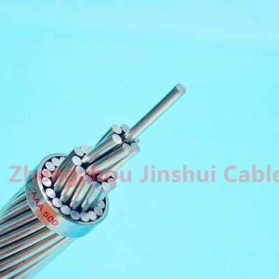 China 16 Code seven Strand Wire AAC Conductor 5.1mm Diameter Moisture - Proof DIN 48201 for sale