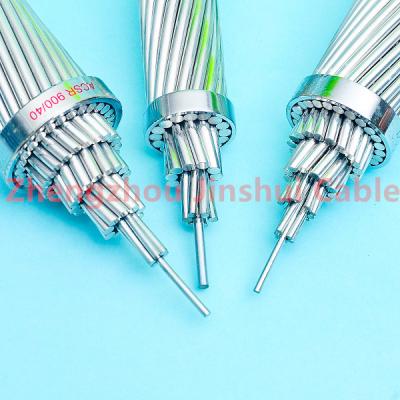 China Bendable Stranded Aluminum Wire Aac Cable Various Voltage Levels for sale