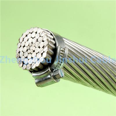 China All Aluminum Stranded Wire Bare AAC Conductor Tulip 10 ~ 1300mm2 Cross Section for sale