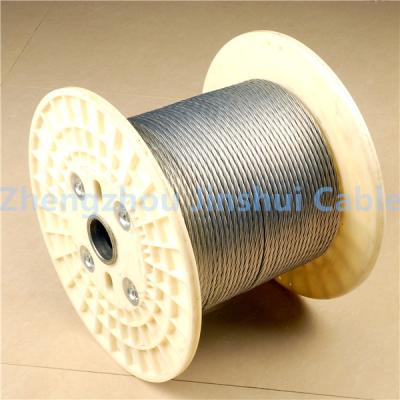 China Strong Kabel Aac Power Line Conductor , 7 ~ 91 Core Aluminum Electrical Wiring for sale