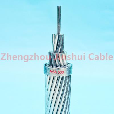 China 19 Wires Aluminium Electrical Conductor AAC Cable For Under Ground for sale