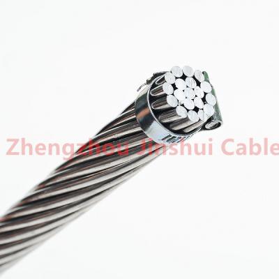 China CSA Standard Bare AAAC ACSR AAC Conductor Electrical Wiring Simple Structure for sale