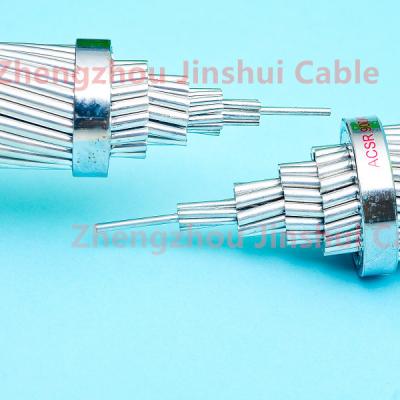 China Multi Core AAAC ACSR AAC Conductor Round Bare Wire For Power Distribution for sale