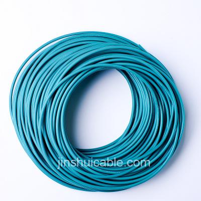 China Alambre aislado y forrado del Pvc de 4 bases del cable del edificio para los aparatos eléctricos en venta