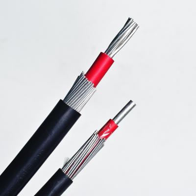 China 2 / 0 tensiones de la malla de aluminio flexible del cable coaxial cable coaxial/Rg6 del AWG Rf bajas en venta