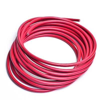 China Solid Conductor PVC Insulated Electrical Wire , 450 / 750V PVC Flat Electrical Cable for sale