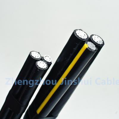 China Professional Aerial Bundle Cable Bare Overhead Conductors 20 Years Guarantee for sale