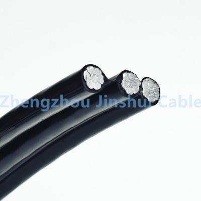 China All Aluminum Conductor Aerial Bundle Cable For Electric Power Transmission for sale