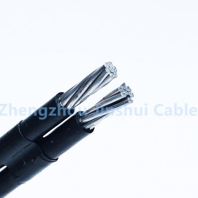 China Customised 3 Phase External Aerial Bundle Cable Environmental Protection BN + CN Type for sale