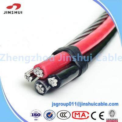 China 3  *  70mm2 Xlpe Electrical Cable , 0.6 / 1kv Aerial Bundled Conductor In Transmission Line for sale