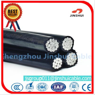 China Heat Resistant Overhead Electricity Cables , AAC Conductor Stranded Aluminum Wire for sale