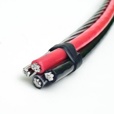 China Stranded Conductor Type 3 Core Power Cable , 2 0 Awg Cable Environmental Protection for sale