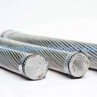 China High Voltage Bare Aluminum Conductor 7 Strand Wire DIN Standard for sale