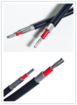 China PVC Jacket Colored Micro Coaxial Power Cable Customised Size OEM /ODM for sale