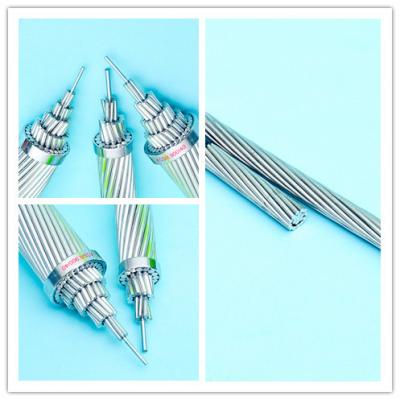 China Multi Stranded Wire Hard Aluminium Power Cables , 50 Code Underground Transmission Cable for sale