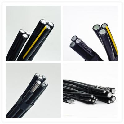 China BS Standard Low Voltage Underground Distribution Cable , Customised 7 Strand Cable for sale