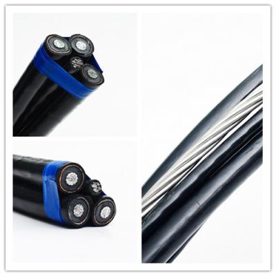 China High Voltage Insulated Aluminum Wire Underground Power Cable DIN Standard for sale