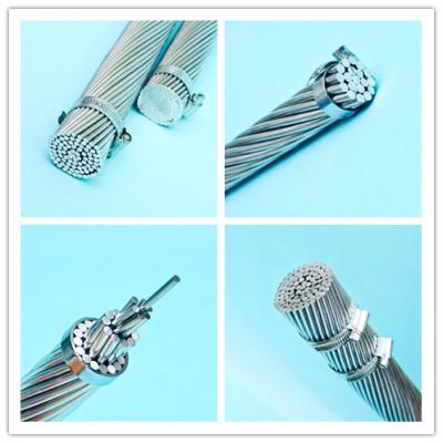 China Medium Voltage Bare Aluminum Conductor Mv Wire Overhead Line Fittings for sale