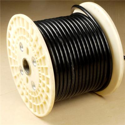 China Cable forrado Pvc aislado Pvc trenzado alambre del conductor de la BV para encenderse en venta