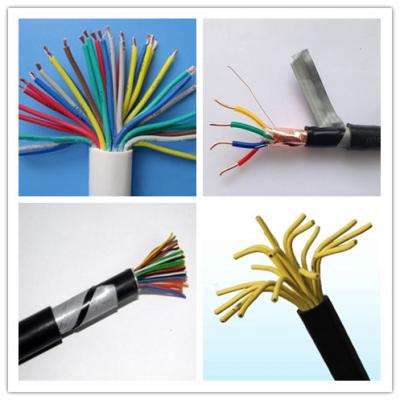 China SWA Armored Multi Conductor Control Cable Copper 12 Conductor Wire VV Cable for sale