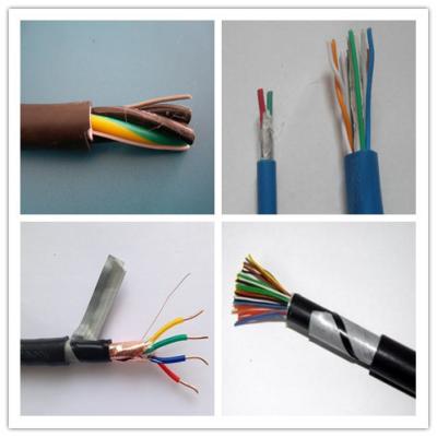 China 12 Awg 3 Conductor Power Cable , Bare Copper Conductor XLPE Screened / Sheathed Armoured Power Cable for sale