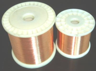 China 0.025mm - 4.0mm Zilveren Magneet Geëmailleerde Aluminiumdraad voor Generators/Transformatoren Te koop