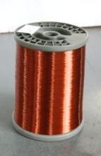 China Magnet Enamel Coated Wire 1.6mm Enameled Copper Wire 130-220 Grade Class One for sale