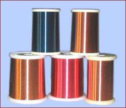 China IEC Standard Enamel Coated Wire Super Enamelled Aluminium Wire For Electrical Motors for sale