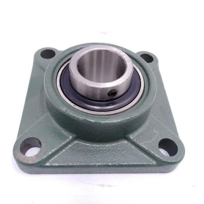 China Long Life Chrome Steel Pillow Block Bearing UCF205 UCF206 UCF207 UCF208 UCF209 Spherical Bearing for sale