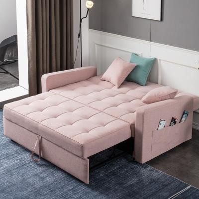 China High Quality Convertible Pull Out Sofa Bed Modern Folding Couch Sofa Cum Bed Luxury Foldable Convertible for sale